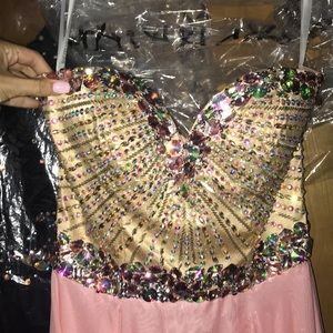 Sherri Hill formal dress